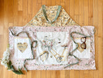 Load image into Gallery viewer, Wildflower Bicycle Apron
