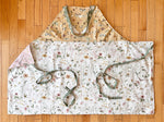 Load image into Gallery viewer, Wildflower Bicycle Apron
