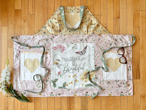 Change is Beautiful Apron