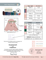 Load image into Gallery viewer, Kung Fu Boo PDF Quilt Pattern
