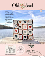 Load image into Gallery viewer, Old Soul PDF Quilt Pattern
