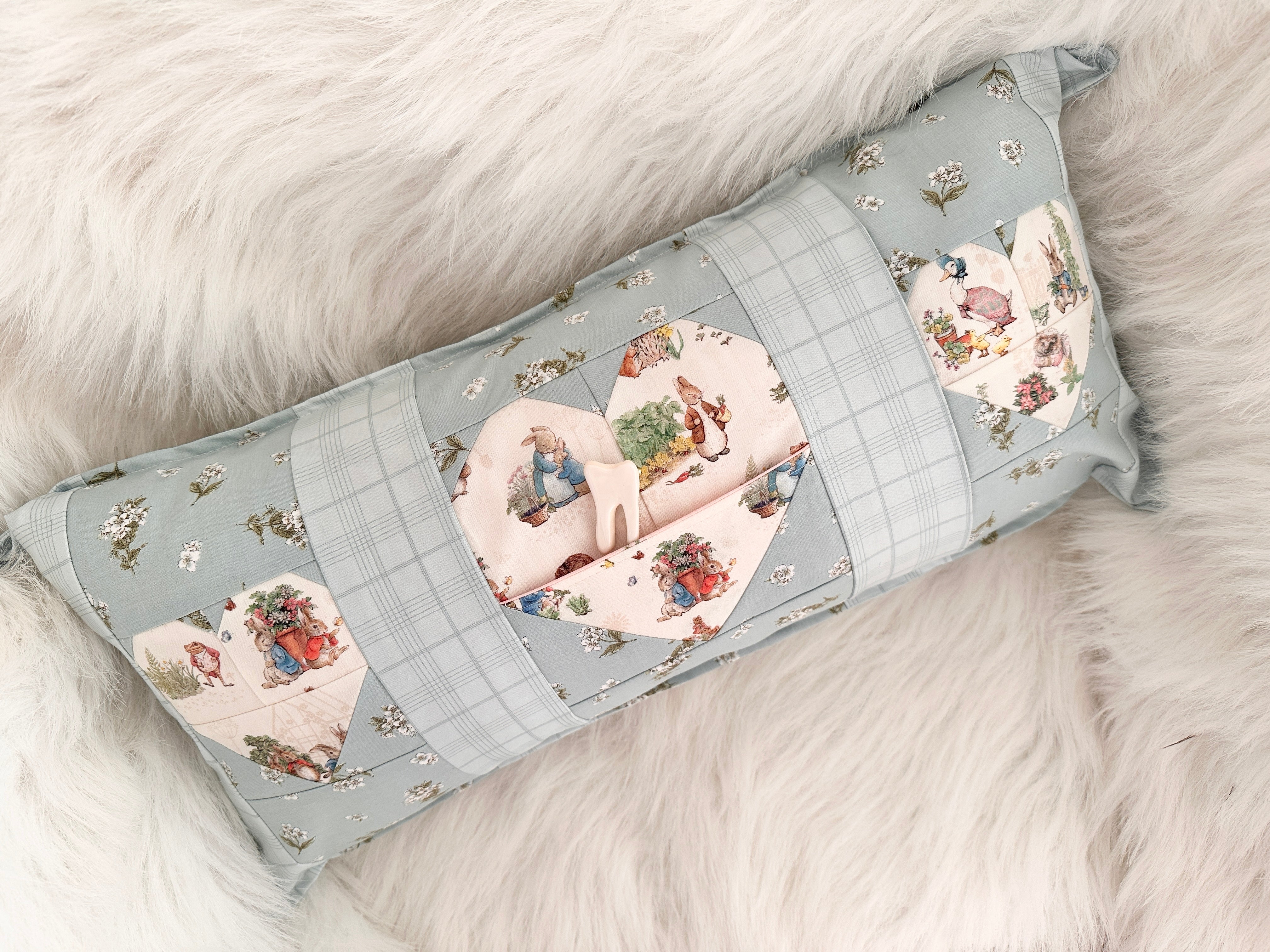 Sweet Secrets Toothfairy Pillow