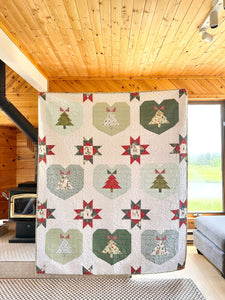 Norway Spruce PDF PATTERN